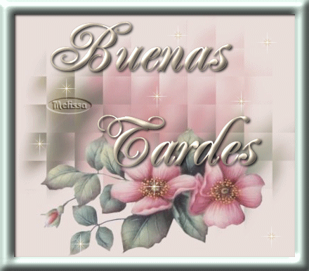 Imágenes de buenos días con rosas hermosas y mensajes Frases de saludos de Buenas Tardes - Gifs de Amor