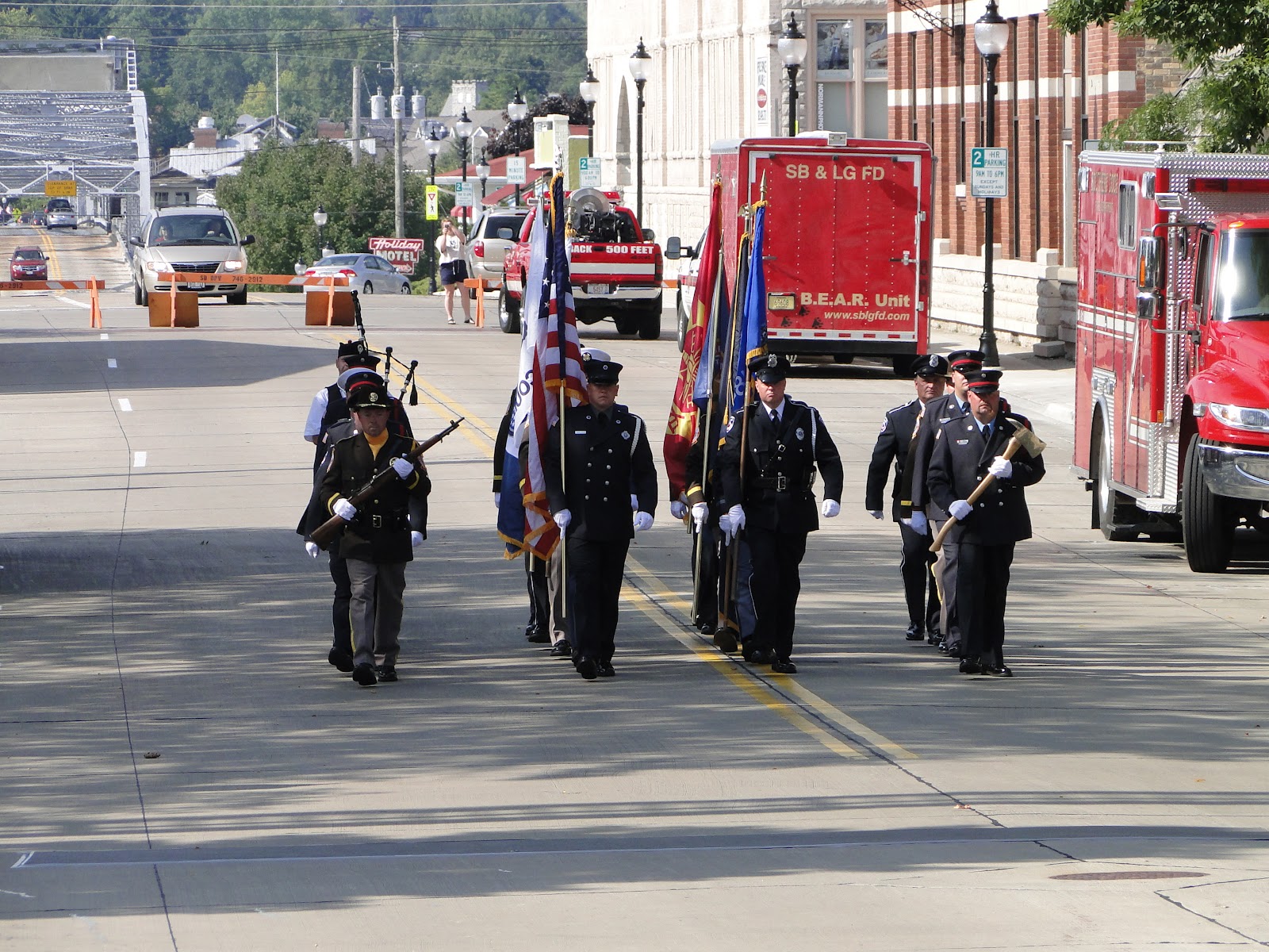 Sturgeon Bay Police Department Sturgeon Bay Police & Fire Department