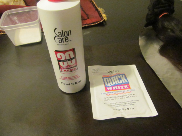 Featured image of post Steps to Make Quick White Bleach