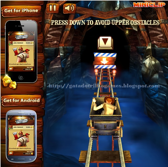 Jogos da polly, jogos gratis: Jogar jogos de mina de ouro 3D online gratis