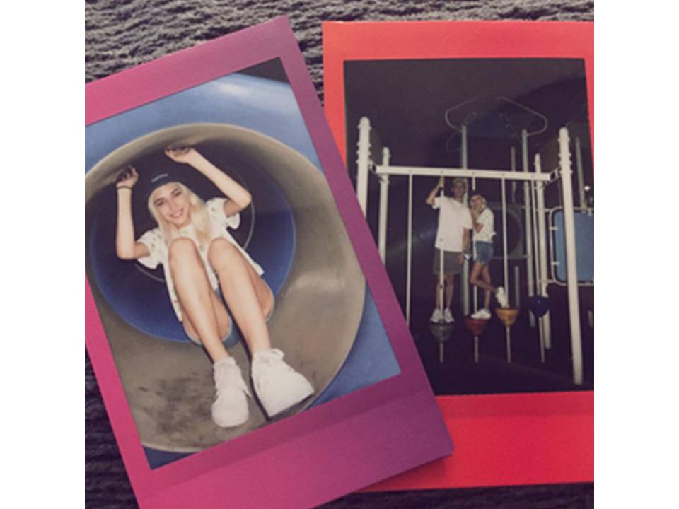 Beenzino & girlfriend Stefanie Michova are young at heart once more