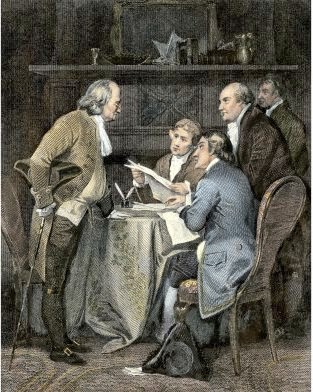 Essay on declaration of independence