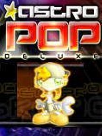 Astropop Deluxe Game Poster | Astropop Deluxe Game Cover
