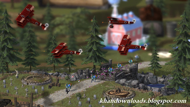 Toy Soldiers War Chest PC Game Toy Soldiers War Chest PC Game