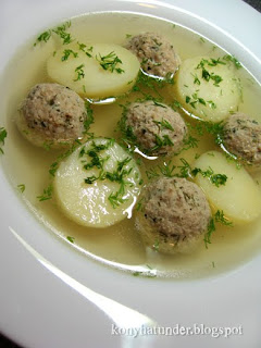 soup-with-meatballs-russian