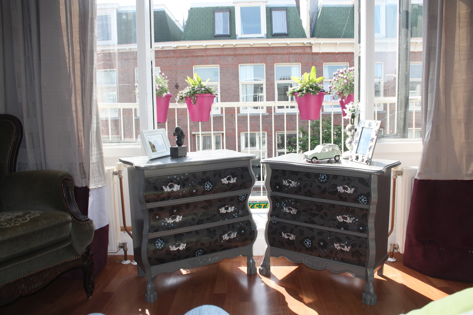 Oude keuken opknappen tips : oude keuken ophalen. oude tegels ...