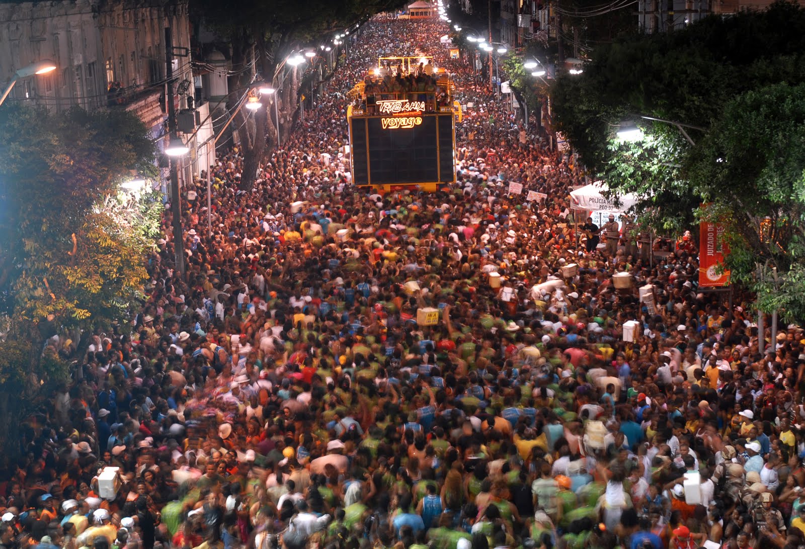 From Brazil to the World Carnival Salvador