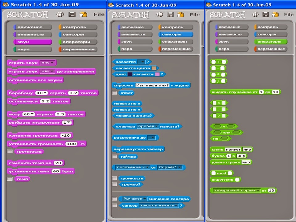 Программа Рыжий Кот
