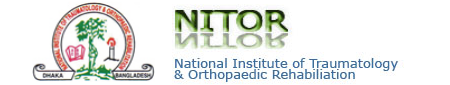 National Institute of Traumatology and Orthopedic Rehabilitation (NITOR)