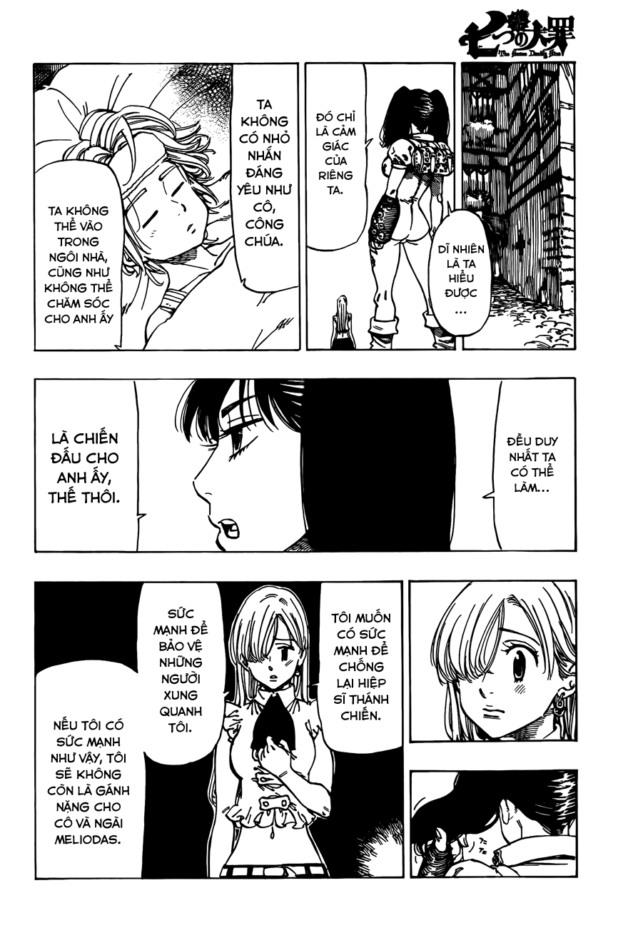 Nanatsu no Taizai chap 8 Trang 15 - p0sixspwn.com Nanatsu no Taizai chap 8 Trang 15 - p0sixspwn.com