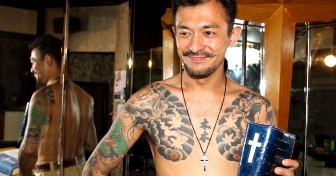 2 Kisah Eks 'Berandalan' Yakuza yang Tobat Agen Terpercaya IDN