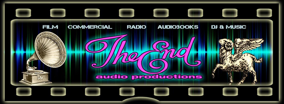 the END audio