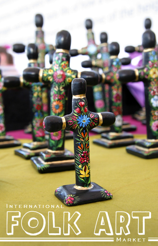 Nessy Designs International Folk Art Market Santa Fe