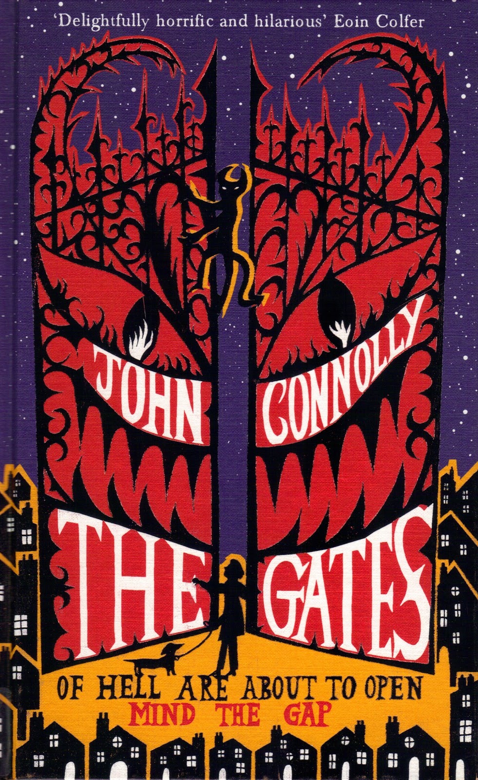 Cherry Mischievous Review THE GATES