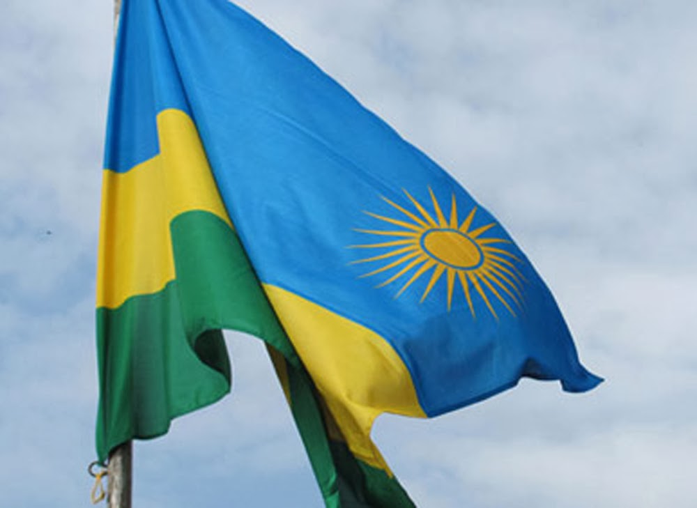 Graafix!: Flag of Rwanda