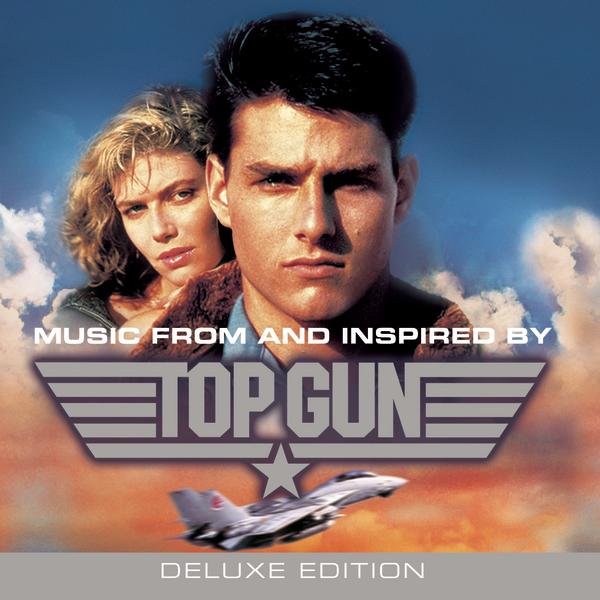 Various Artists Top Gun Soundtrack [iTunes Plus AAC M4A]