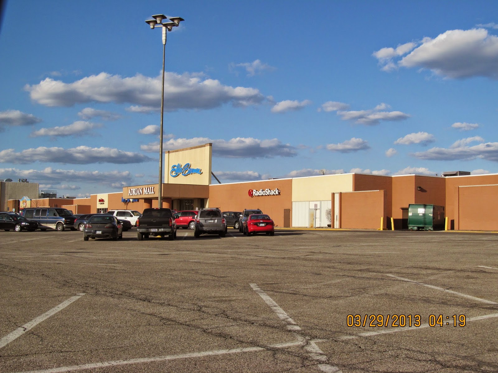 Trip to the Mall Adrian Mall (Adrian, MI)