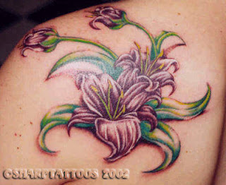 Tattoo Art Lily Tattoos Meaning And Pics