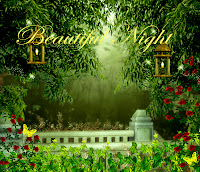 Beautiful Night Beautiful Night digital fantasy backgrounds
