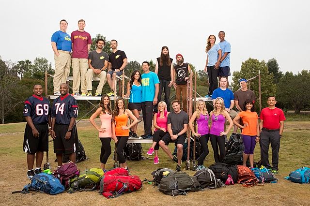 Amazing Race Season 2 Winners Amazing Race Season 2 Winners