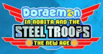 doraemon nobita and the steel troops hindi movie