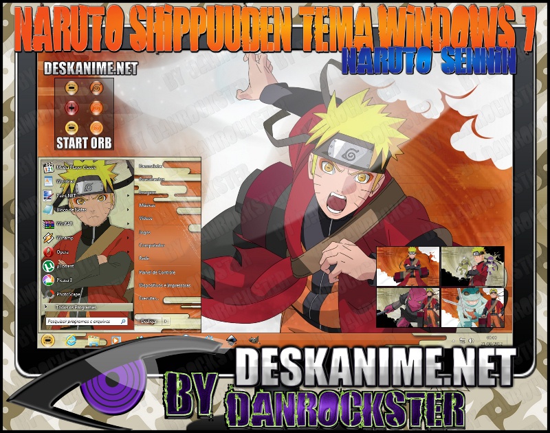 Themes Naruto Jar | zen sasuke tema windows 7 Themes Naruto Jar | zen sasuke tema windows 7
