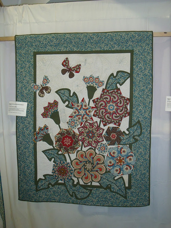 Maygreen Fairies Ardingly Quilt Fair