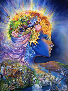 Greek Titan Goddess Gaia Greek Titan Goddess Gaia