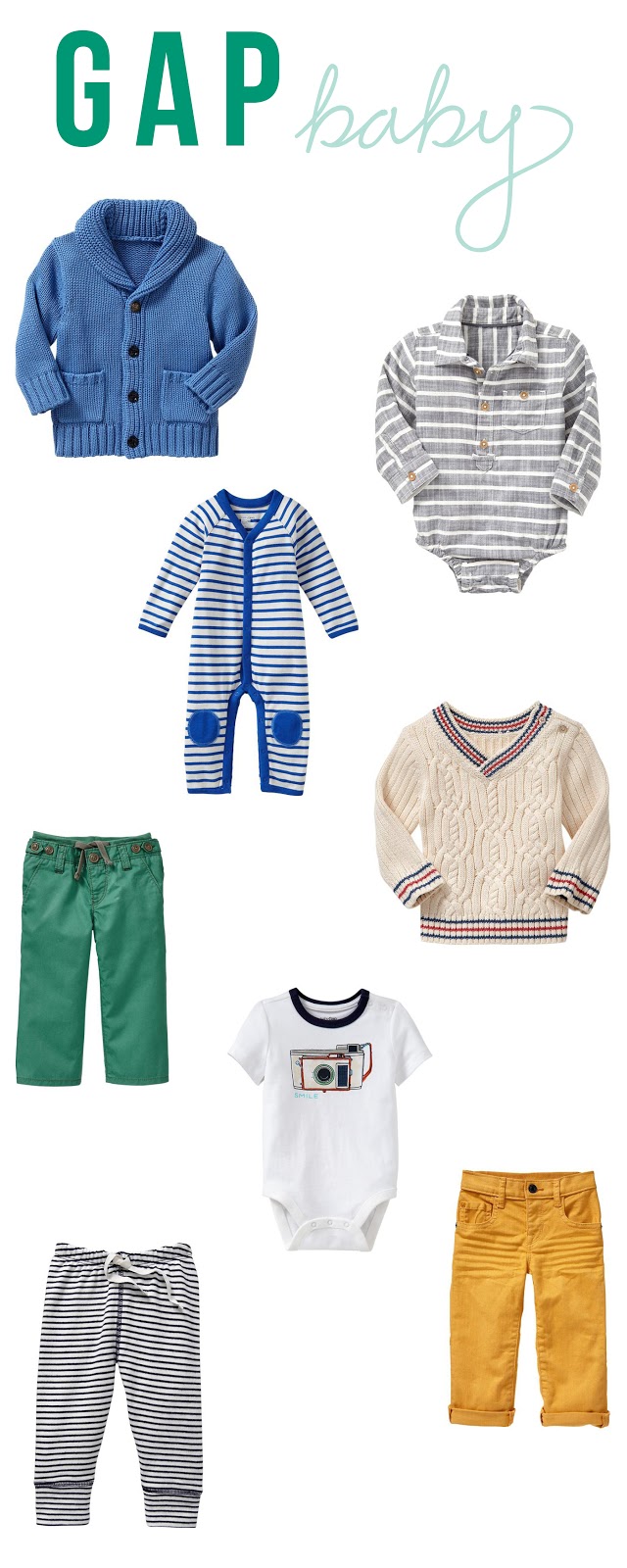 The Life of Poole Baby Boy Clothes are the Cutest!