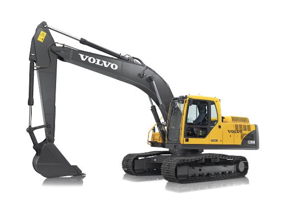 Volvo Excavator