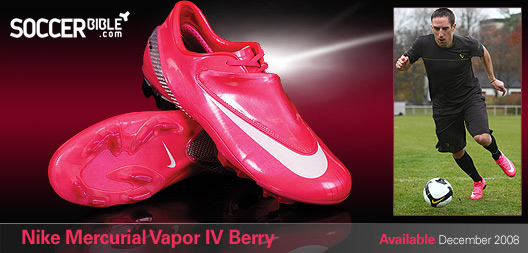 nike mercurial vapor iv berry