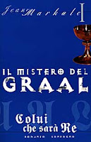 Copertina libro Il Mistero del Graal