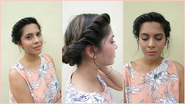 5 minutes summer updo,sumer hair trends 2015,no braiding updo,No Heat Updo,easy hairstyle for all hair types,summer hairstyle 2015,easy hairstyle for long hair,fishtail combo braid,bohemian hairstyle,voluminous updo,soft romantic updo,romantic hairstyle,no heat 5 minute updo,hairstyle, hair,beauty , fashion,beauty and fashion,beauty blog, fashion blog , indian beauty blog,indian fashion blog, beauty and fashion blog, indian beauty and fashion blog, indian bloggers, indian beauty bloggers, indian fashion bloggers,indian bloggers online, top 10 indian bloggers, top indian bloggers,top 10 fashion bloggers, indian bloggers on blogspot,home remedies, how to