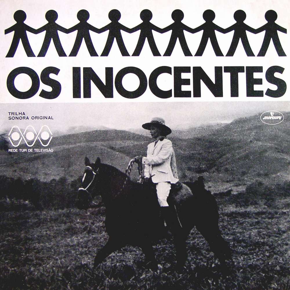 Os Inocentes – Trilha Original Da Novela (1974) | Toque Musical