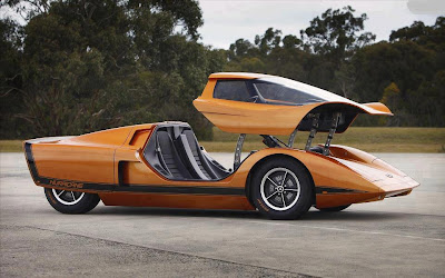 1969 Holden Hurricane