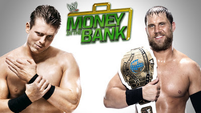 Smoke and Mirrors #87 - Antevisão: Money In The Bank