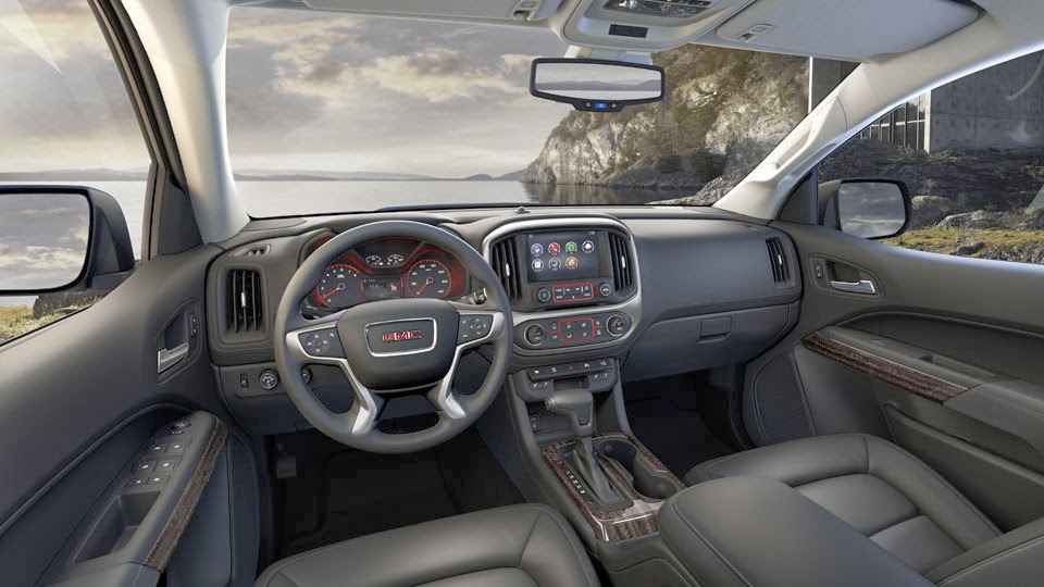 Biggs Cadillac News And Reviews 2015 Gmc Canyon