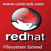 How to Extend the Logical Volume - Redhat Linux