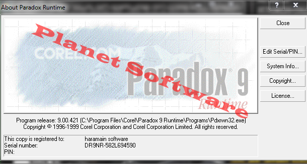 Download Transtool Paradox Runtime 9 Full Version Download Transtool Paradox Runtime 9 Full Version