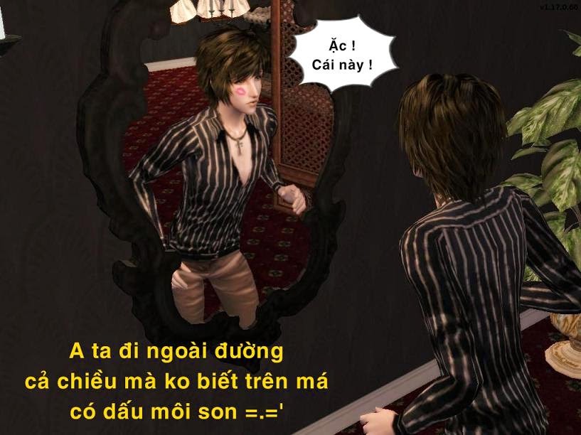 Earl Story - Truyện Sims