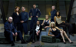 BATTLESTAR GALACTICA