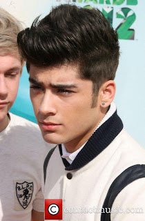 foto zayn malik