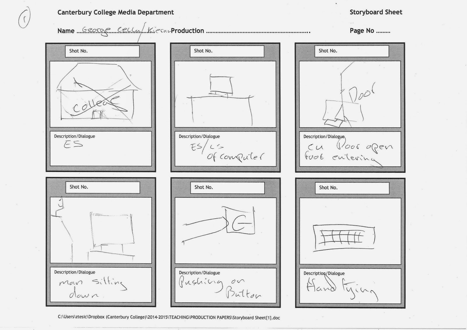 Unit 16 Film And Video Editing Techniques BTEC Level 3 Film and TV