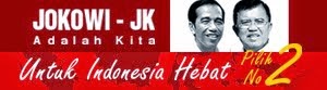 Jokowi-Jusuf Kalla