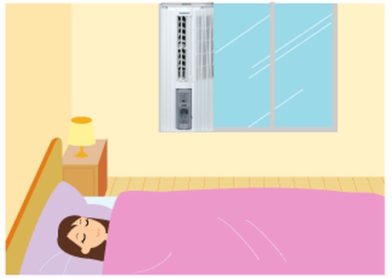 AccessJ Japanese AirCon Guide 2 Window Units (窓用エアコン) and Installation