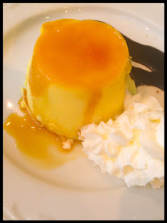 Flan Refrigerado De Piña
