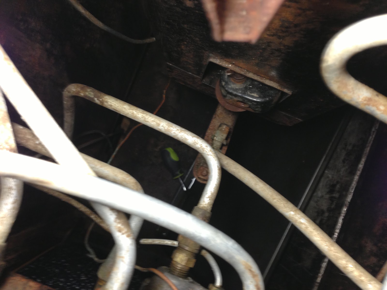 Chambers BZ How to adjust burners and switch between Propane and