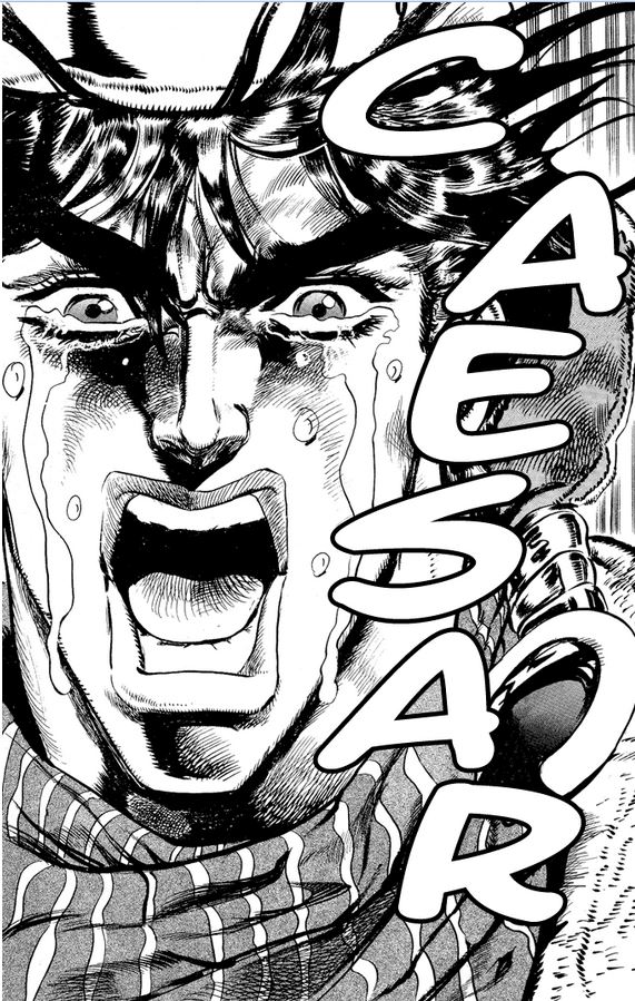 Out Of Context Jojo Jojo What Kind Of Salad Do You Want