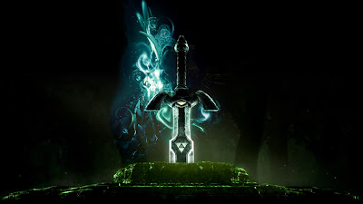 Sword Fantasy Design HD Wallpaper