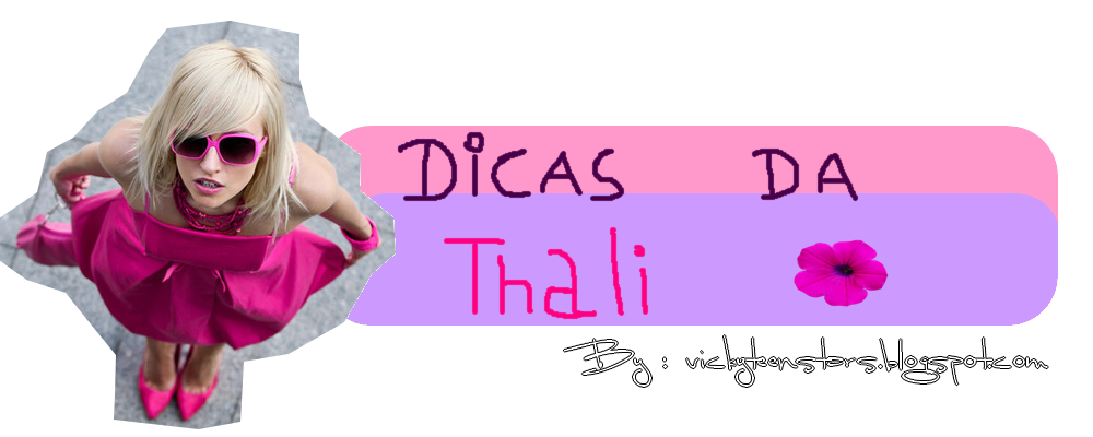 Dicas da Thali